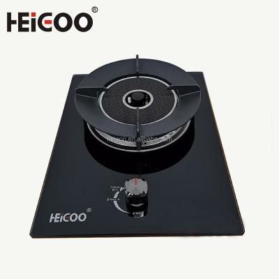 China High Efficiency High quality single one burner infrared gas stove with factory price for sale