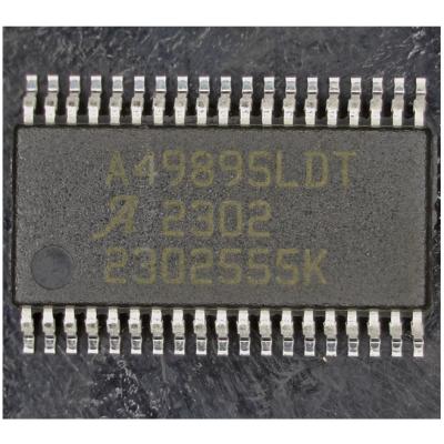 China Allegro Original ITE (Commercial) A4989SLDTR-T Full-bridge MOSFET Dual Driver with Microstepping Translator, TSSOP-38 for sale