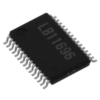 China Standard LB11696V-TLM-E Over-Semi Original Motor Driver Bipolar PWM 30-SSOP (in stock) for sale