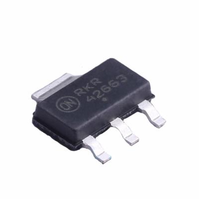 China NCV4266ST33T3G over-semi reg LINEAR 3.3V 150MA SOT223 NCV4266ST33T3G original IC for sale