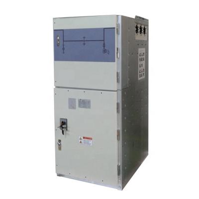 China Power Distribution Panel Regulator Compartment SF6 Insulated Expandable Electrical RMU for sale