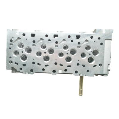 China D4CB 22100-4A000 Engine Cylinder Head For Hyundai 1-11 Starex H200 PORTER H-1 for sale