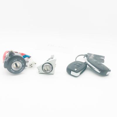 China 81905-4V200 Ignition Switch Car Door Key Set For HYUNDAI ELANTRA Elantra for sale