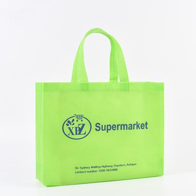 China Wholesale eco-friendly reusable non woven fabric eco-friendly for garment bag with custom logo for sale