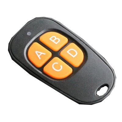 China Electric Lithium Remote Control Digital Remote Control 315mhz Remote Automatic Universal Alarm System Golf Cart Remote Control for sale