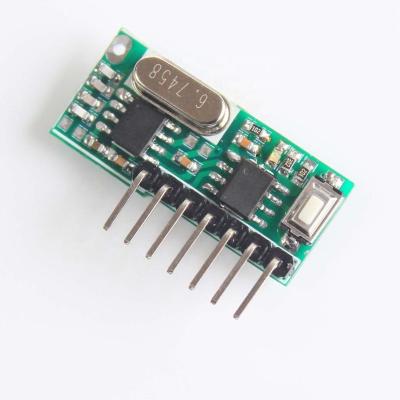 China Transceiver module for Zd-rc480r smart light switch remote control chip for sale