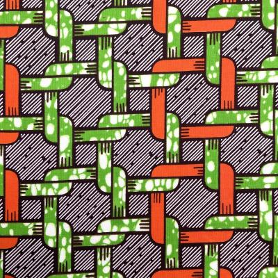 China Wholesale 100% african wax print BONJOURNE wax print fabricsCameroon market customization polyester ankar Tear-resistant africanwax for sale