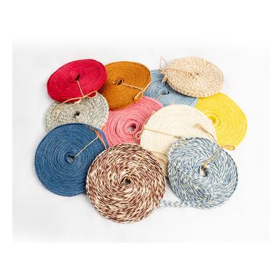 China Natural Products 100%Jute Burlap Ribbons Gift Box Ribbon Wrapping Various Sizes Hot Jute for sale