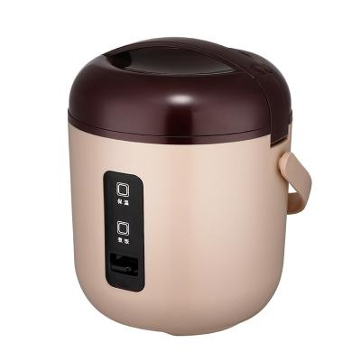 China 2.0L household plastic rice cooker for mini portable travel rice cooker kitchen for sale