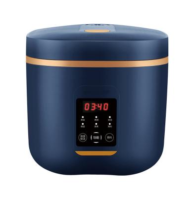 China Household Rice Cooker Multifunctional Portable Rice Cooker For Lunch Cooking for sale