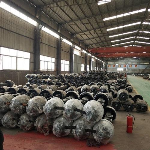 Proveedor verificado de China - Liangshan Luheng Trailer Parts Co., Ltd.