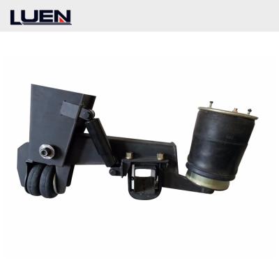 China American Trailer Parts Heavy Duty Spring Trailer Air Suspension For Semi Trailer Axle zu verkaufen