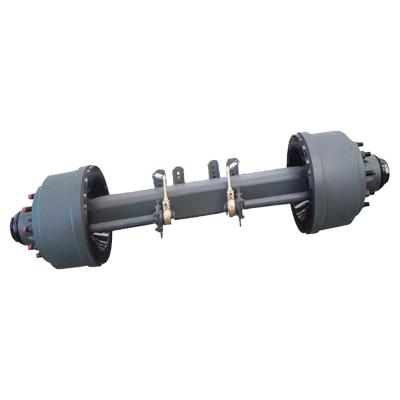 Китай Trailer Parts HOT PRODUCT 2019 Trailer Axle American Type Axle Accept Customization продается