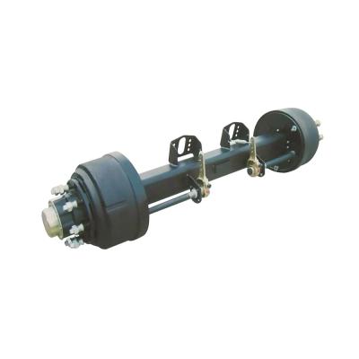 China Trailer Parts 2019 POPULAR SALE Trailer Axle Thai Type Axle zu verkaufen