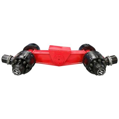 China Trailer Parts BEST PRODUCT 2019 Trailer Suspension For Semi Trailer Argo Bogie Suspension Te koop