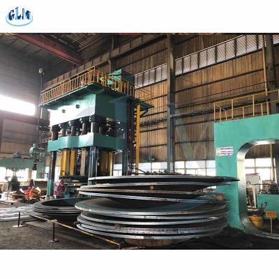 China Carbon Steel Spherical Heads Dished Head Tank Elliptical Dome for sale