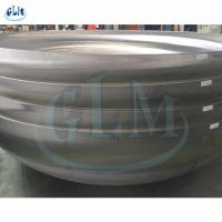 中国 ASME 炭素鋼圧容器 プレッシャーヘッド 銅合金 10000mm 販売のため