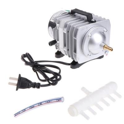 China For CO2 laser engraving & Electromagnetic Cutters ACO-318 220V Thruster Oxygen Pump Oxygen Pump Flush Compressor Fish Pond Compressor for sale