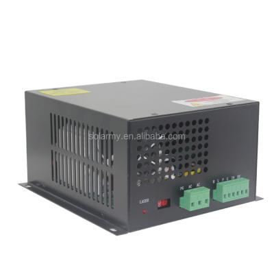 China CO2 Laser Engraving / Cutting Machines MYJG50W CO2 220v Or 110v Laser Power Supply With LED Display for sale