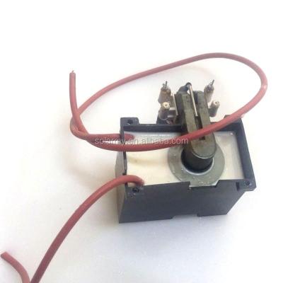 China 150W YUEMING power supply spare parts kickback high voltage transformer for yueming 120-150w power supply for sale