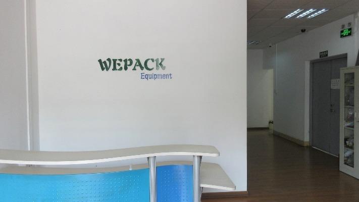 Verified China supplier - Foshan Wepack Packing Equipment Manufacturing Co., Ltd.