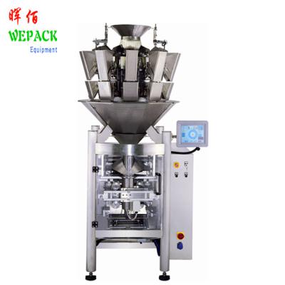 China Multi Head Food Weigher and Packaging Machine for sale