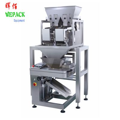 China Automatic Weighing Frozen Food Vertical Frozen Food Shimp Salt Powder Rice Beans Rice Beans Food Packing Machine Crab Wheat Spice Pet Food Automatic Weighing for sale