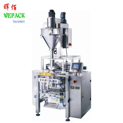 China COMPLEX FILM AUGER FILLER (Special materials need to be order) AND PACKING MACHINE ATV-A POWDER for sale