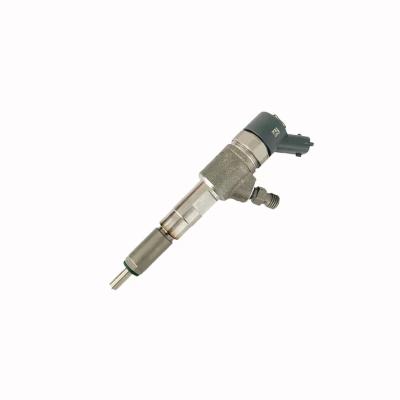 China high quality diesel fuel injection system diesel common rail fuel injector 0445120106 for sale