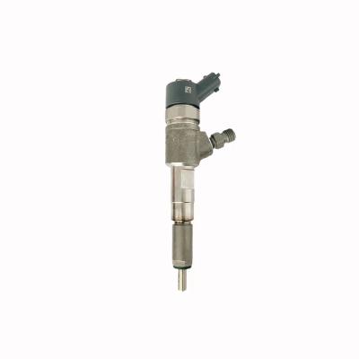 China Diesel Hot Selling System Fuel Injection Common Rail Injector Valve For Boschs Injector 0445120110 for sale