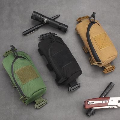 China Factory 900D military tactical pouch molle EDC pouch waterproof/durable shoulder strap custom bag for sale