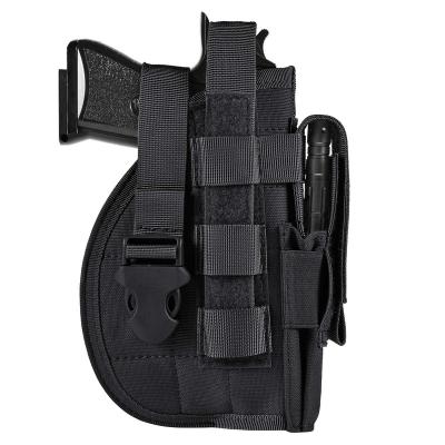 China Tactical Drop Leg Gun Holster Wholesale Concealed / Waterproof Pistol Holder For Concealed Carry for sale