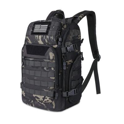 China Wholesale Custom Tactical Military Daypack Waterproof 30L 3 Day Assault Tactical Backpack Camping Training Outdoor Hiking Hunting Bag for sale