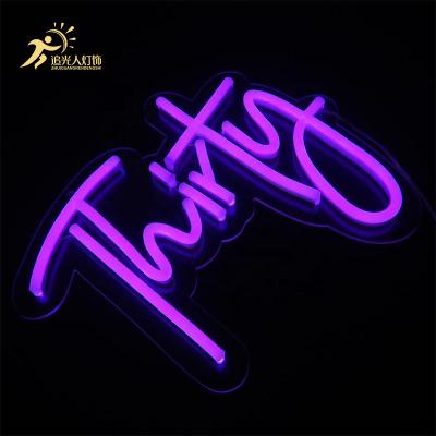 China Customization Neon Sign New Design Neon Letters Prices Sign Led Signs Light Electronic Neon Signs For Sale for sale