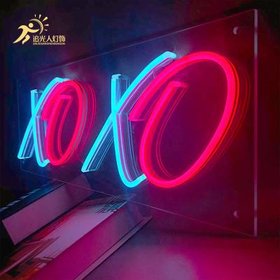 China Customization Neon Sign Bar Used Beer Sign Neon Light Porcelain Sign Up for sale