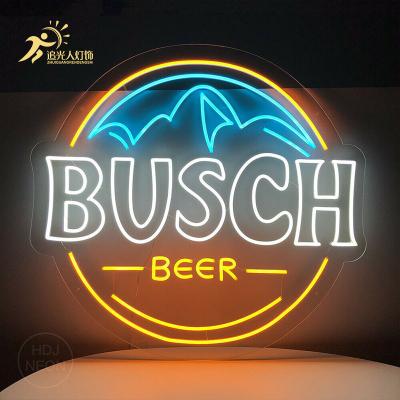 China Customization Customization Neon Sign Best Quality Neon Light Factory Acrylic Lead Customs Logo Lighting Neon Sign for sale