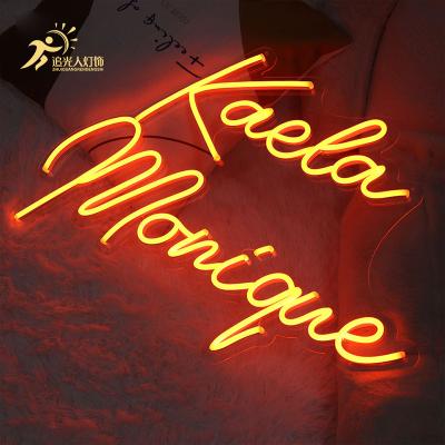 China Custom customization neon sign neon sign China factory supply cheap and beautiful neon customization for sale