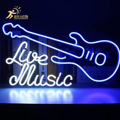 China LANDSCAPE LED Neon Lamps Guitar Room Lights LED Neon Lights Hello Party Christmas Gifts Kids Toys Animals for sale