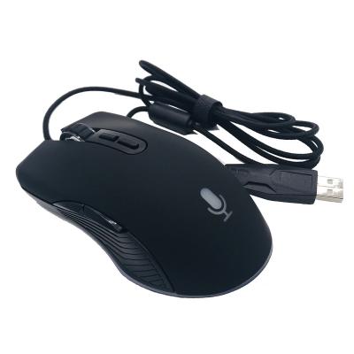 China Wholesale 5 Kinds Computer Voice Control Smart AI Voice Mouse With Multi-Languages ​​Translation for sale