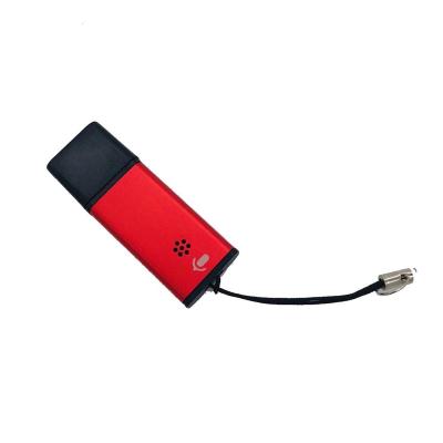 China Translation Plastic Original Metal Voice AI Usb Drive Memory Instant Voice Recorder for sale