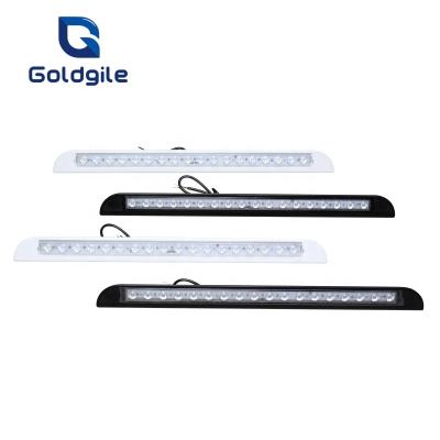 China Morden Stylish Simplicity 12V Waterproof IP67 LED Awning Light For Caravan/Rv/Boat 480mm Length for sale