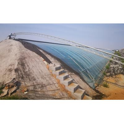 China Planting Vegetable Greenhouse Poland Greenhouse Heater Machine Solar Agriculture Shade Net For Greenhouse for sale