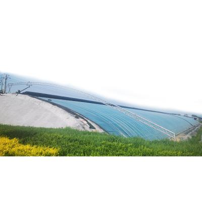 China Planting Vegetables Morden Aluminum Greenhouse Winter Solar Greenhouses Shade Netting For Agricultural Greenhouse for sale