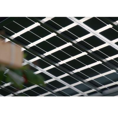 China Super Strong Price Durable Glass Passive Greenhouse Greenhouse Solar Greenhouse Net for sale