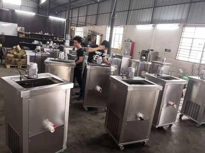 Verified China supplier - Jiangmen Yuhubing Catering Equipment Co., Ltd.