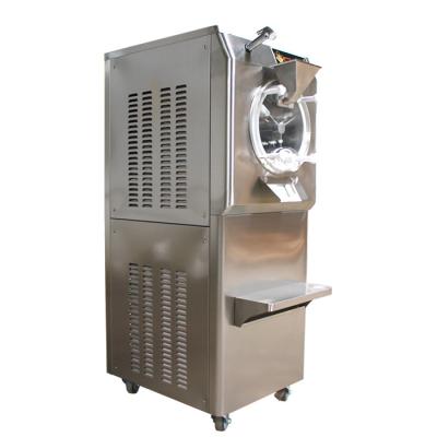 Cina Turkey gelato mixer continuous freezer ice cream machine in vendita