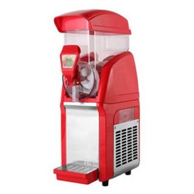 China second-hand slush frozen drink slushy making machine Te koop