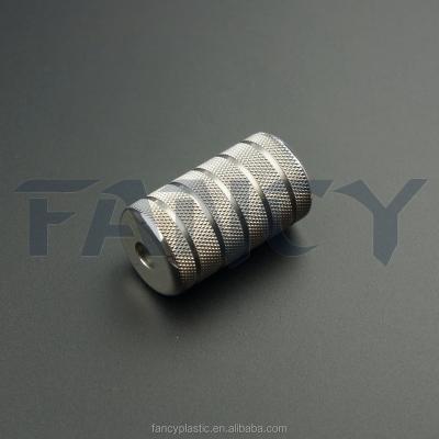 China Professional Constant 30mm Stainless Steel Tattoo Grip For Tattoo Supply for sale