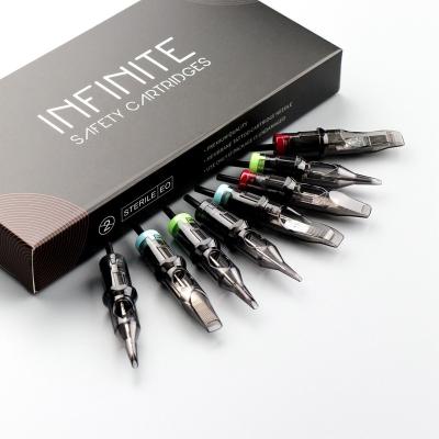 China Constant ready to ship tattoo cartridge infinity needle for sale