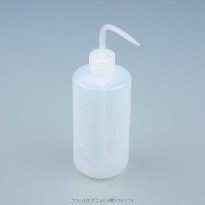 China High Quality LDPE Tattoo Wash Bottle (500ml) - White for sale